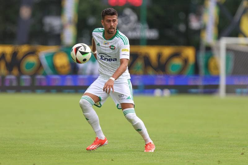Football. PKO BP Ekstraklasa. GKS Katowice - Radomiak Radom. 20.07.2024