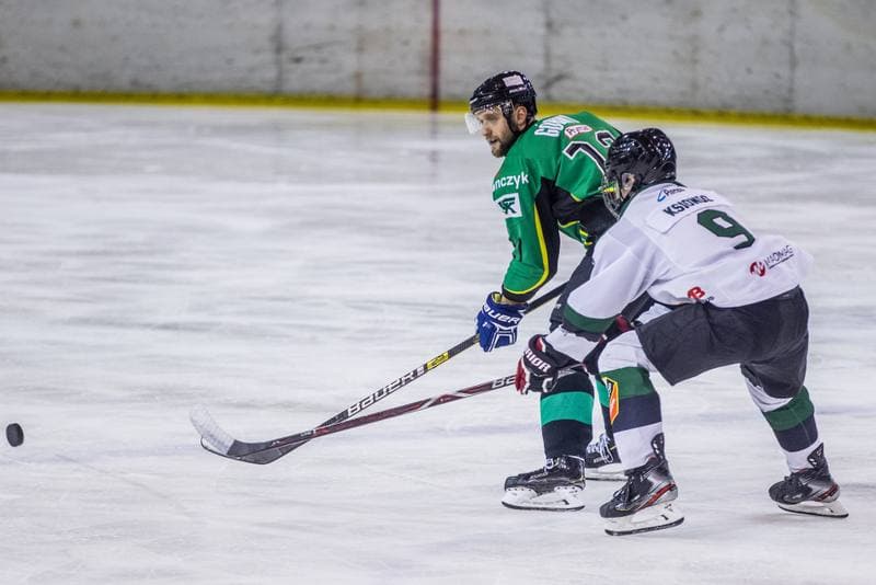 Ice Hockey. PHL. Naprzod Janow - JKH GKS Jastrzebie. 22.10.2019