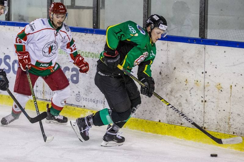 Ice Hockey. PHL. Zaglebie Sosnowiec - JKH GKS Jastrzebie. 29.11.2019