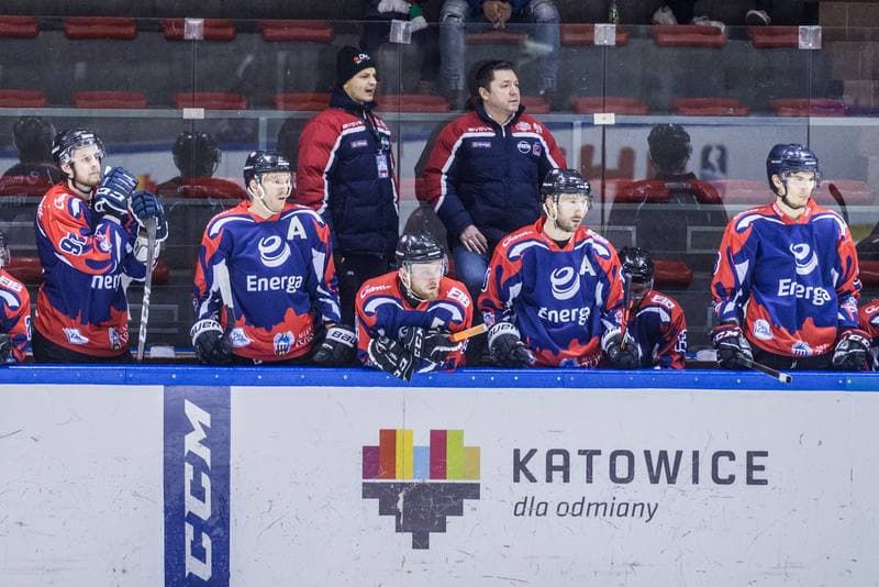 Ice Hockey. PHL. Naprzod Janow - Energa Torun. 31.01.2020