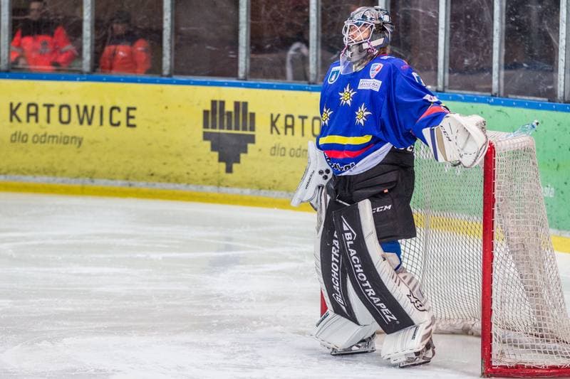 Ice Hockey. PHL. GKS Katowice - Podhale Nowy Targ. 04.03.2020