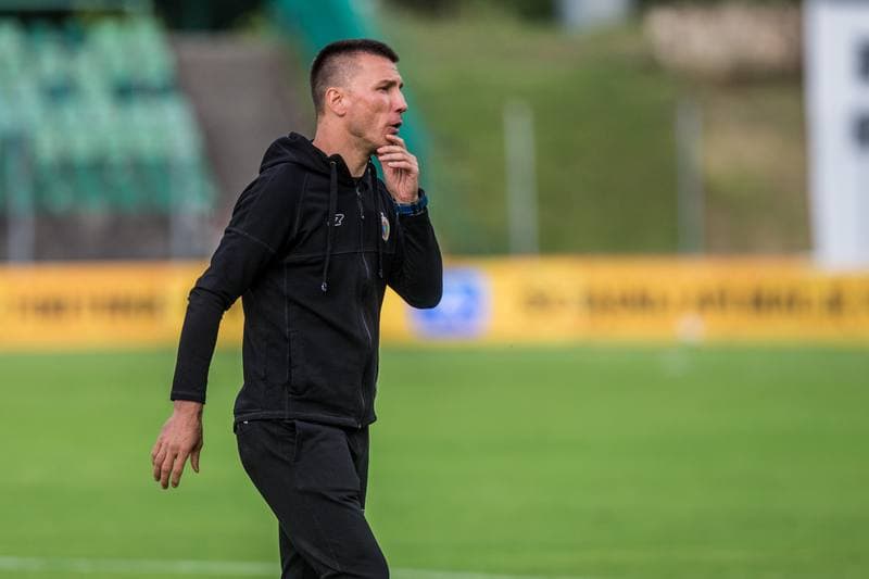 Football. Fortuna I Liga. Zaglebie Sosnowiec - Chrobry Glogow. 03.07.2020