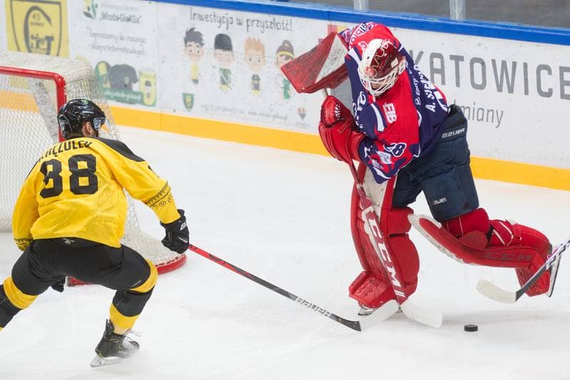 Ice Hockey. PHL. GKS Katowice - KH Energa Torun. 18.11.2020