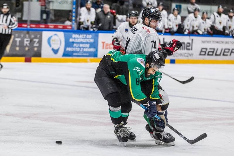 Ice Hockey. PHL. GKS Tychy - JKH GKS Jastrzebie. 29.11.2020