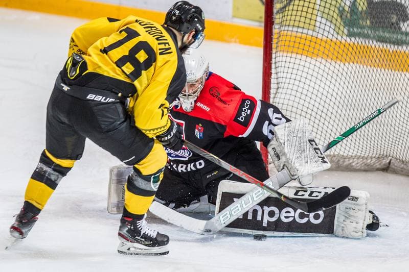 Ice Hockey. PHL. GKS Katowice - STS Ciarko Sanok. 05.01.2021