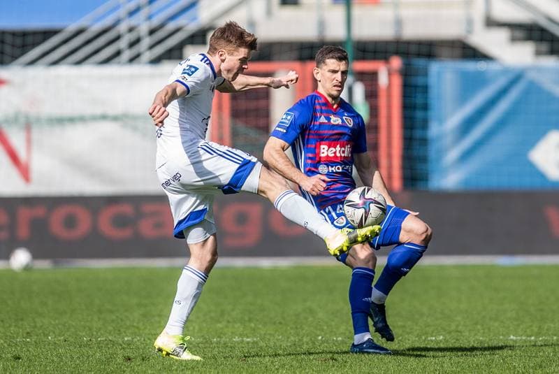 Football. PKO BP Ekstraklasa. Piast Gliwice - Stal Mielec. 07.03.2021