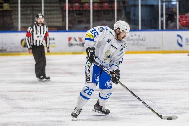 Ice Hockey. PHL. Re-Plast Unia Oswiecim - Zaglebie Sosnowiec. 21.09.2021