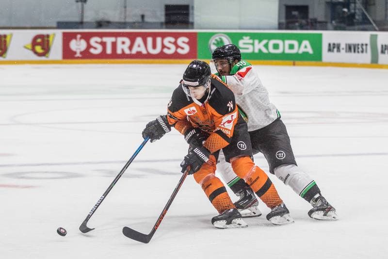 Ice Hockey. Champions Hockey League. JKH GKS Jastrzebie - Frisk Asker. 05.10.2021