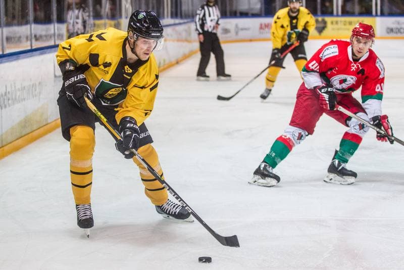 Ice Hockey. PHL. GKS Katowice - Zaglebie Sosnowiec. 14.10.2021