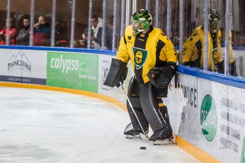 Ice Hockey. PHL. GKS Katowice - Comarch Cracovia. 22.10.2021