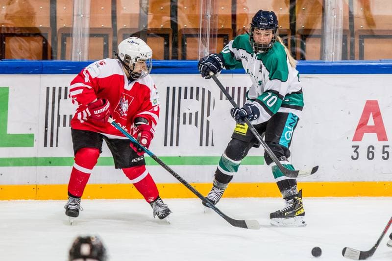 Ice Hockey. EWHL. Polska - KEHV Lakers. 30.10.2021