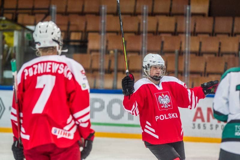 Ice Hockey. EWHL. Polska - KEHV Lakers. 30.10.2021