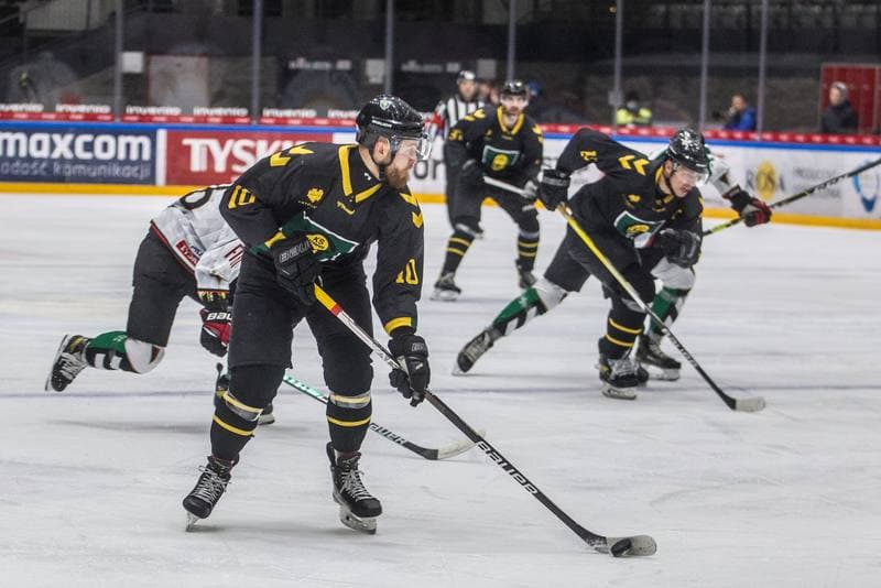 Ice Hockey. PHL. GKS Tychy - GKS Katowice. 26.11.2021