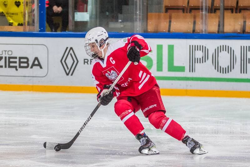 Ice Hockey. EWHL. Polska - Aisulu Almaty. 28.11.2021