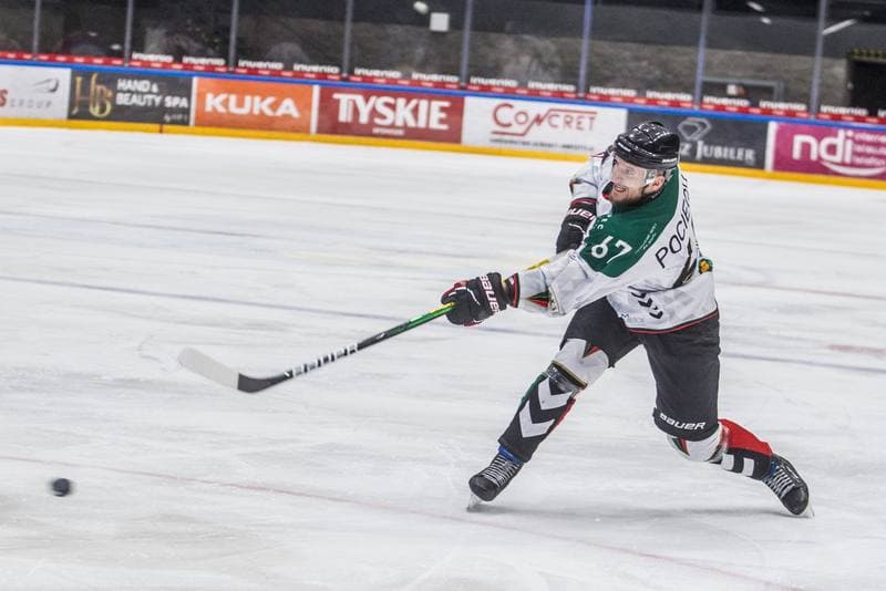 Ice Hockey. Polska Hokej Liga. GKS Tychy - Re-Plast Unia Oswiecim. 03.12.2021