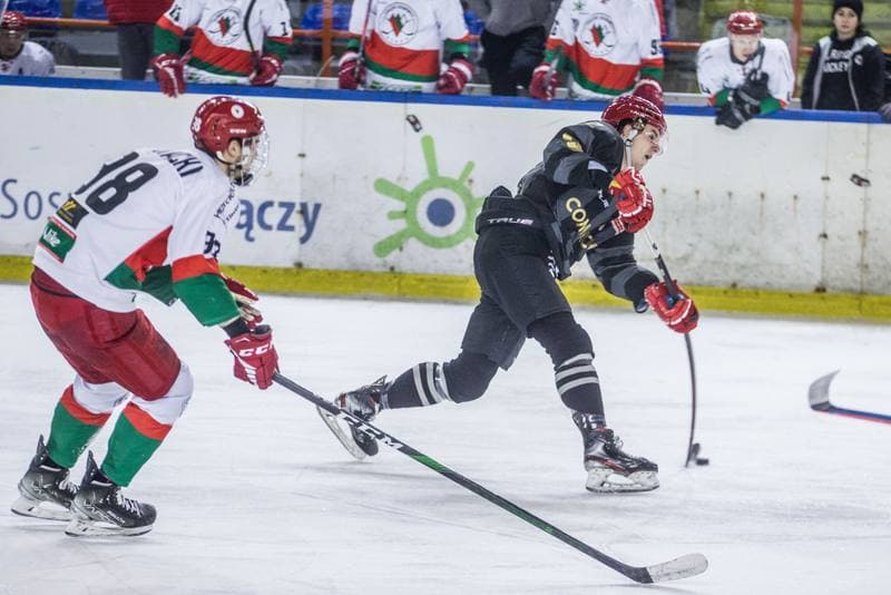 Ice Hockey. PHL. Zaglebie Sosnowiec - Comarch Cracovia. 07.12.2021