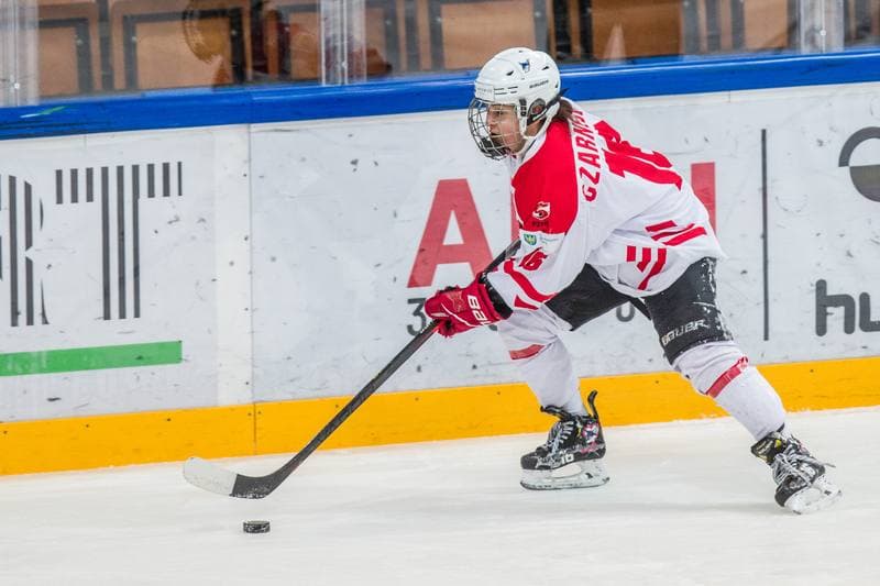 Ice Hockey. EWHL. Polska - EVB Eagles Tyrol. 06.02.2022