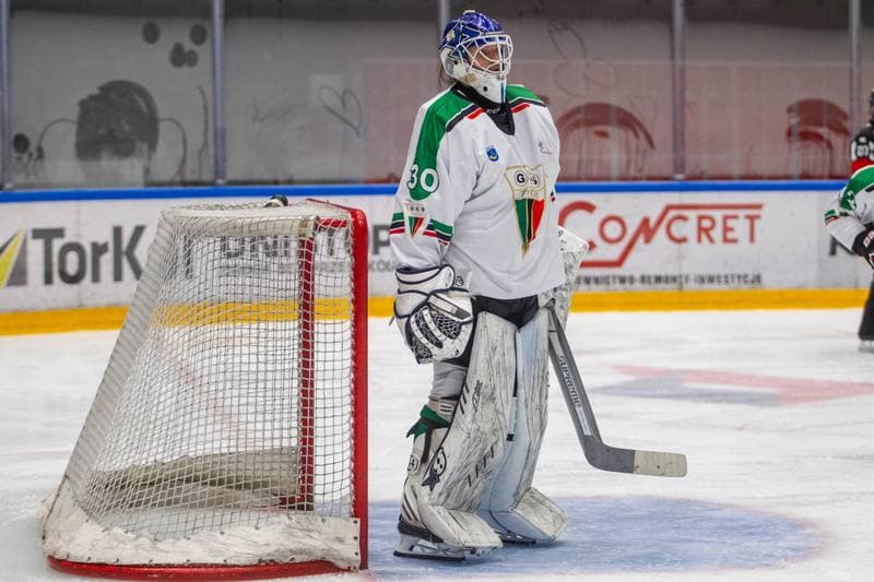 Ice Hockey. Sparing. GKS Tychy - GKS Katowice. 12.08.2022