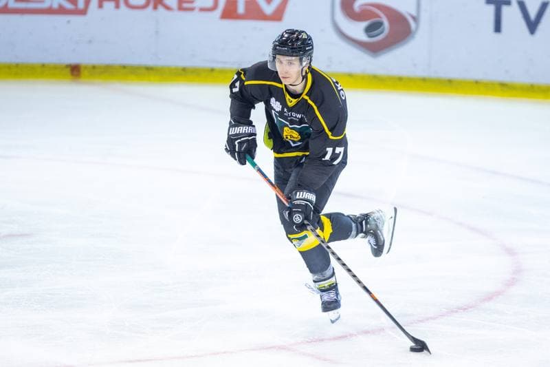 Ice Hockey. Sparing. GKS Katowice - Re-Plast Unia Oswiecim. 19.08.2022