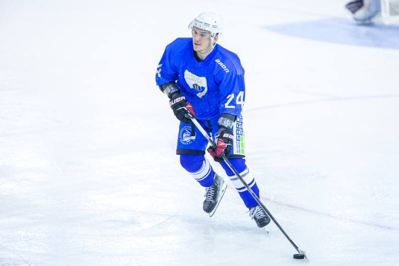 Ice Hockey. Sparing. GKS Katowice - Re-Plast Unia Oswiecim. 19.08.2022