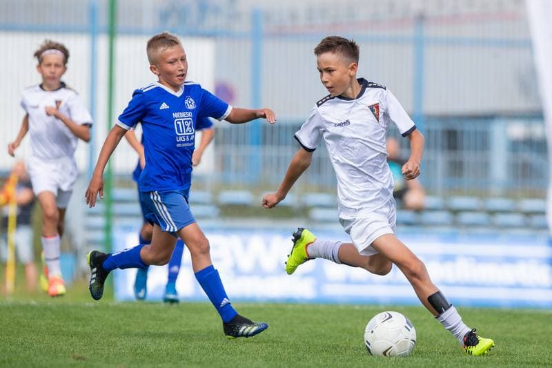Football. Gerard Cieslik Tournament. 02.09.2022