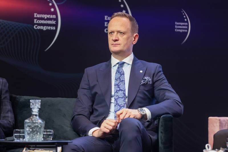Football. European Economic Congress. Panel. 26.04.2023