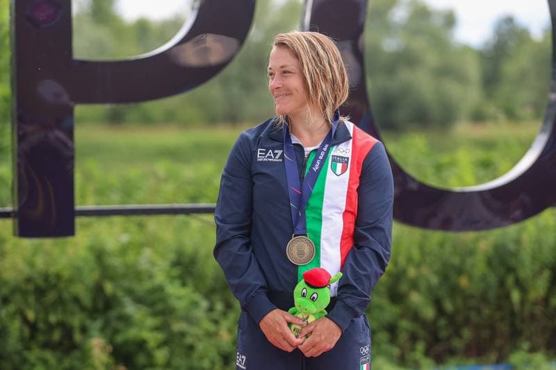 Canoe Slalom. European Games. Timo Trummer - 02.07.2023