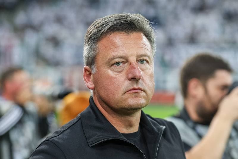 Football. PKO BP Ekstraklasa. Piast Gliwice - Legia Warsaw. 16.09.2023