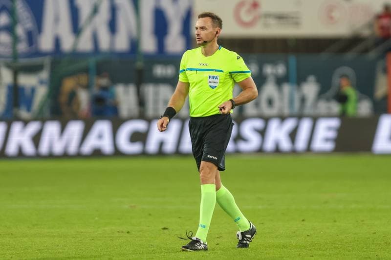 Football. PKO BP Ekstraklasa. Piast Gliwice - Widzew Lodz. 29.09.2023