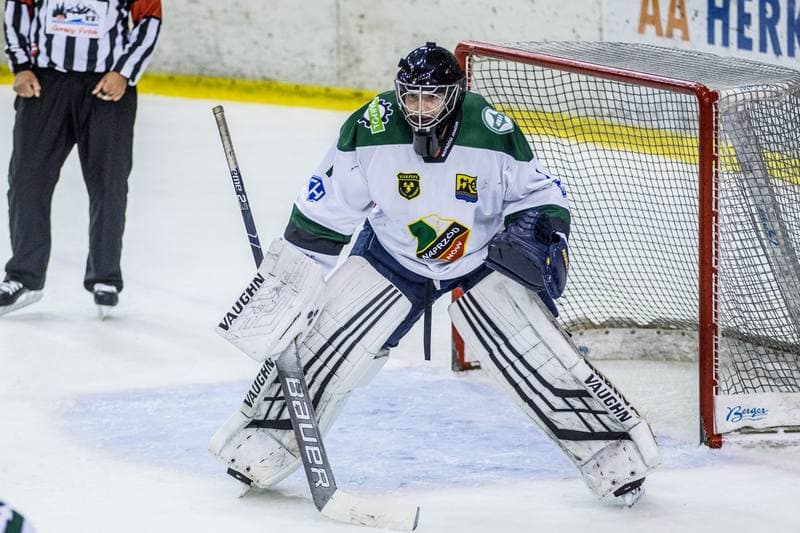 Ice Hockey. PHL. Naprzod Janow - Energa Torun. 22.09.2019