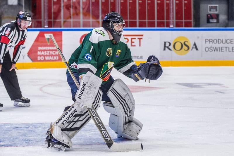 Ice Hockey. PHL. GKS Tychy - Naprzod Janow. 11.10.2019