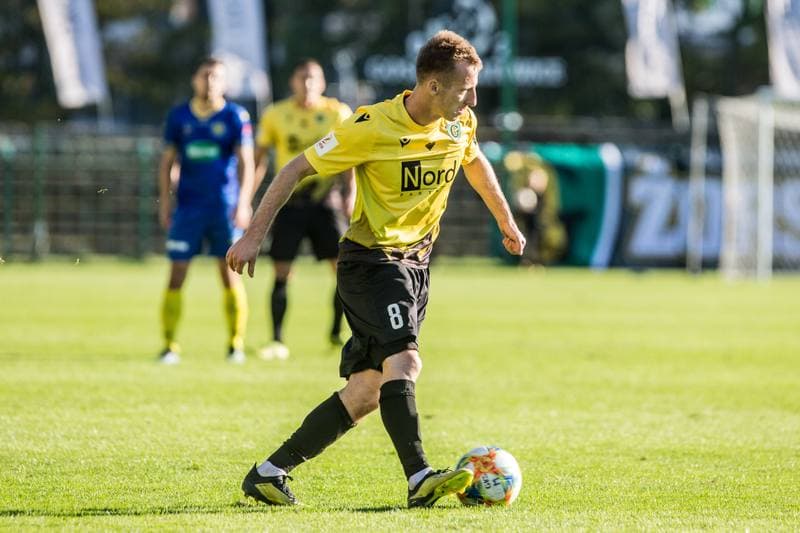 Football. II Liga. GKS Katowice - Elana Torun. 12.10.2019