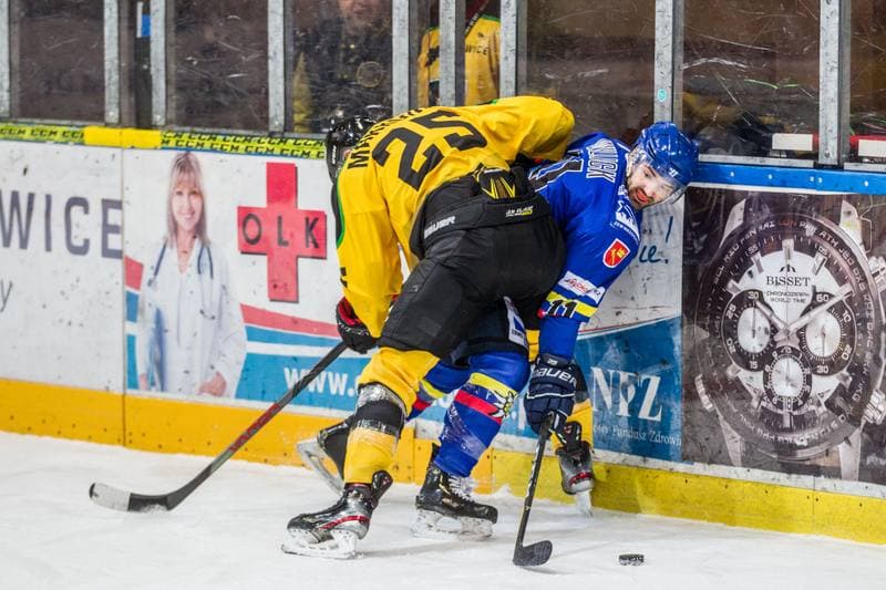 Ice Hockey. PHL. GKS Katowice - Podhale Nowy Targ. 03.12.2019