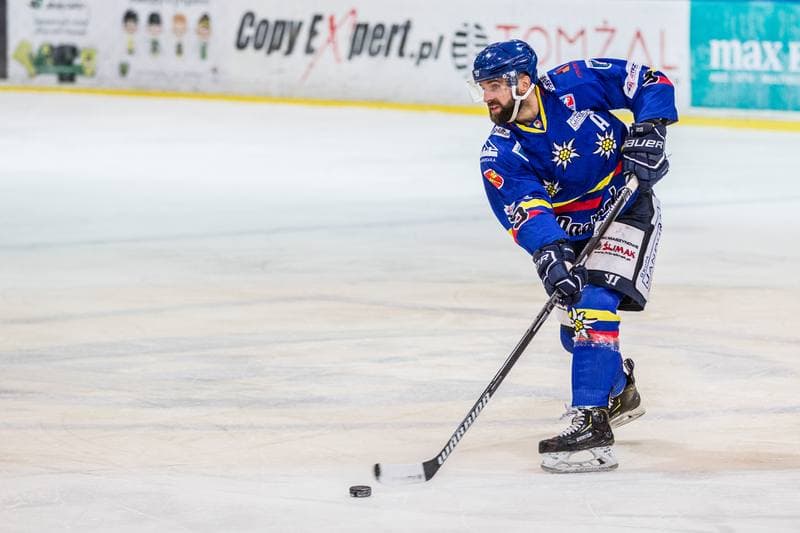 Ice Hockey. PHL. GKS Katowice - Podhale Nowy Targ. 03.12.2019