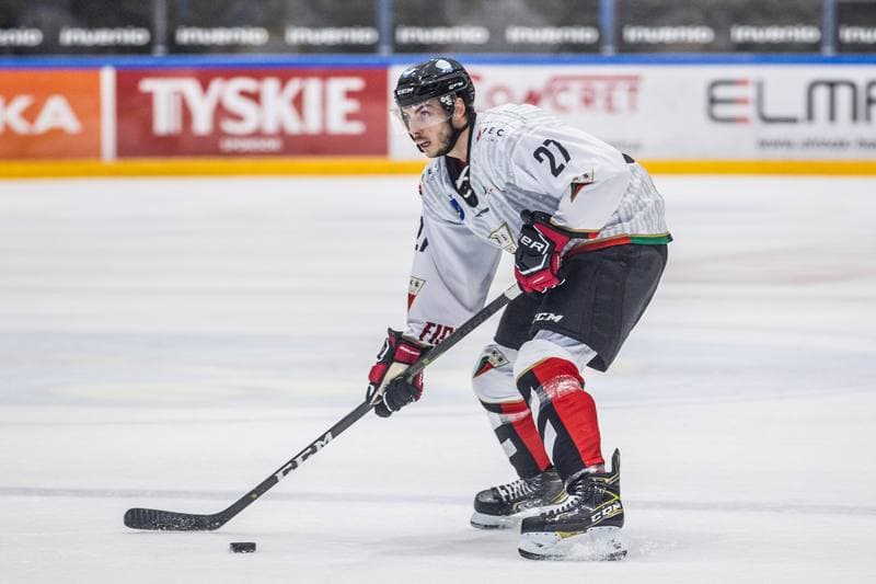 Ice Hockey. PHL. GKS Tychy - Comarch Cracovia. 27.09.2020