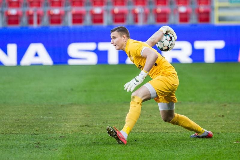 Football. Fortuna I Liga. GKS Tychy - Puszcza Niepolomice. 08.11.2020