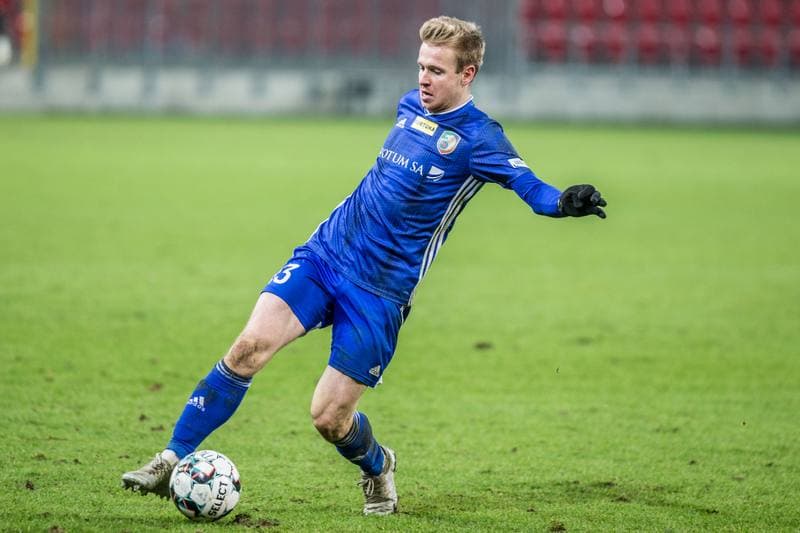 Football. Fortuna I Liga. GKS Tychy - Miedz Legnica. 21.11.2020