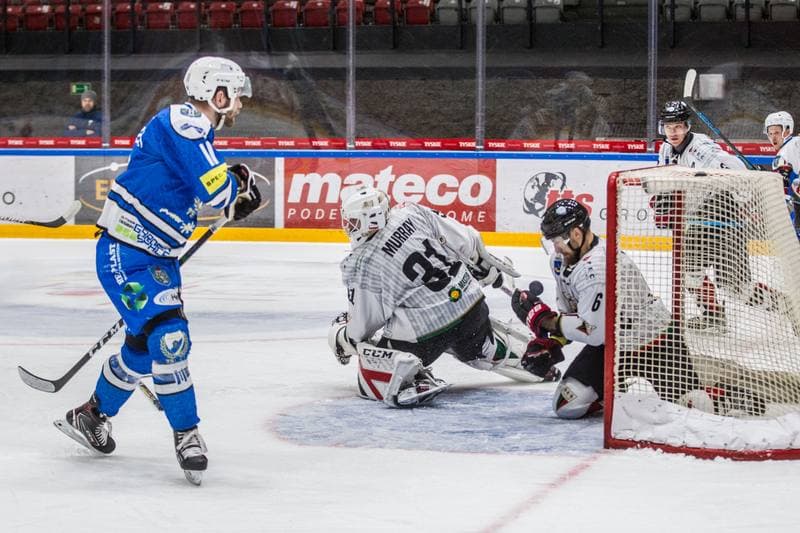 Ice Hockey. Polska Hokej Liga. GKS Tychy - Re-Plast Unia Oswiecim. 27.11.2020