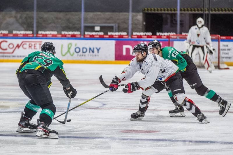Ice Hockey. PHL. GKS Tychy - JKH GKS Jastrzebie. 29.11.2020