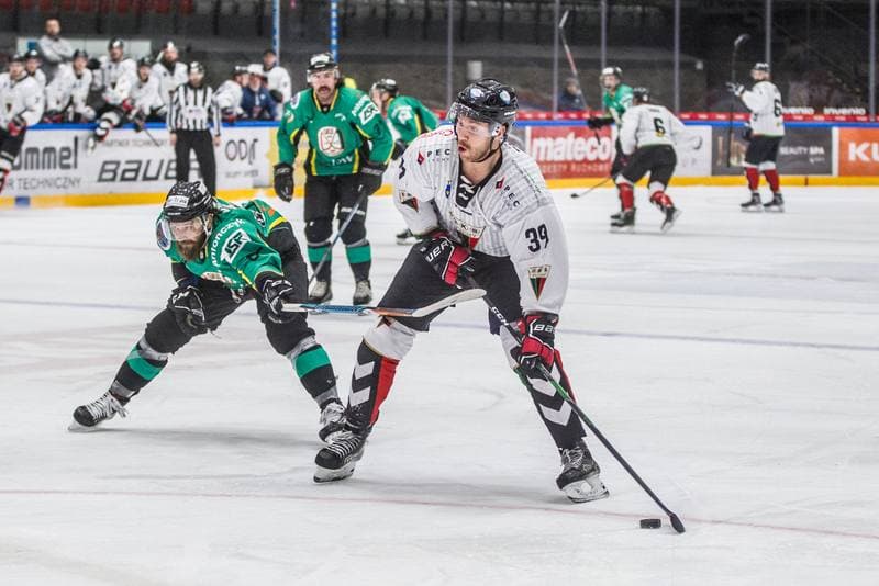 Ice Hockey. PHL. GKS Tychy - JKH GKS Jastrzebie. 29.11.2020