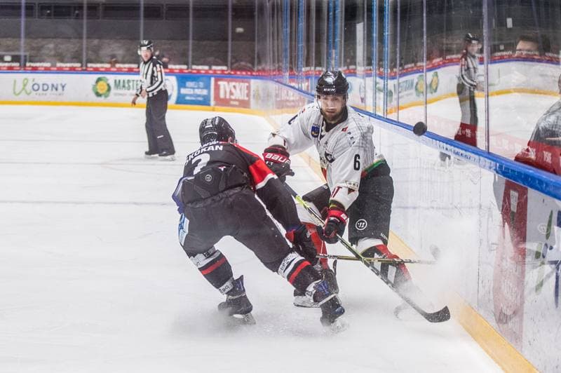 Ice Hockey. PHL. GKS Tychy - Ciarko STS Sanok. 15.01.2021