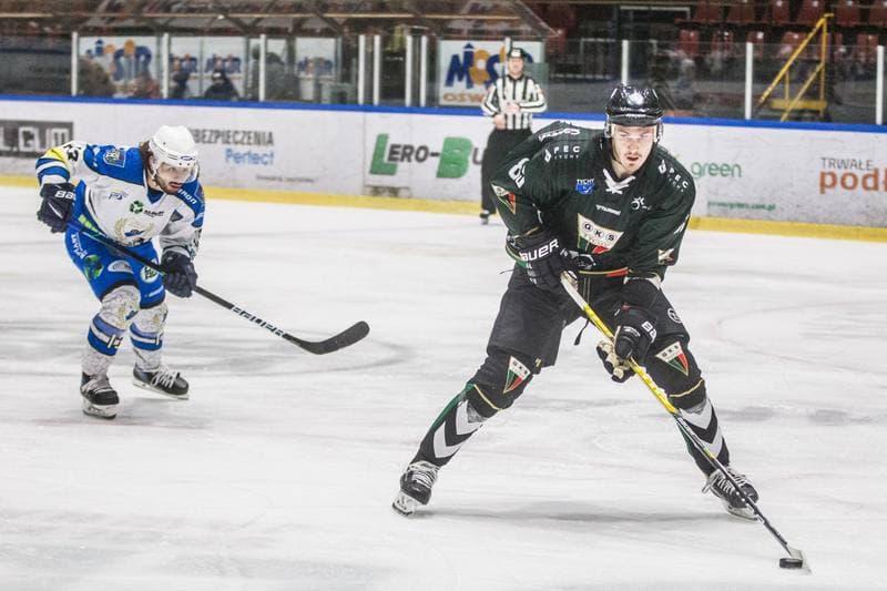 Ice Hockey. PHL. Re-Plast Unia Oswiecim - GKS Tychy. 17.01.2021