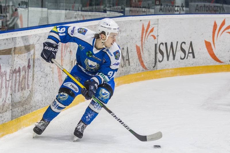Ice Hockey. PHL. JKH GKS Jastrzebie - Re-Plast Unia Oswiecim. 24.01.2021