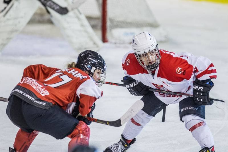 Ice Hockey. EWHL. Polska - KMH Budapeszt. 21.02.2021