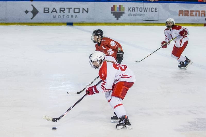 Ice Hockey. EWHL. Polska - KMH Budapeszt. 21.02.2021