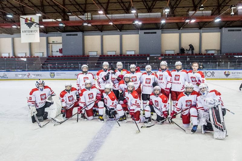 Ice Hockey. EWHL. Polska - KMH Budapeszt. 21.02.2021