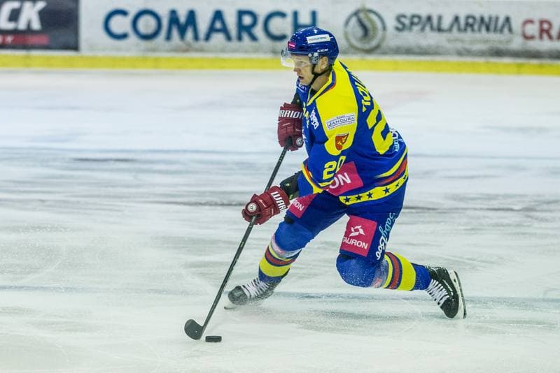 Ice Hockey. PHL. Comarch Cracovia - Tauron Podhale Nowy Targ. 30.09.2021