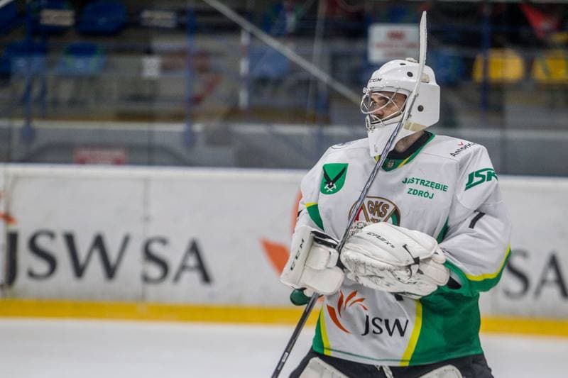 Ice Hockey. PHL. JKH GKS Jastrzebie - Ciarko STS Sanok. 02.12.2021