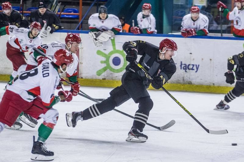 Ice Hockey. PHL. Zaglebie Sosnowiec - Comarch Cracovia. 07.12.2021