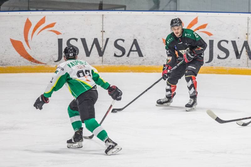 Ice Hockey. PHL. JKH GKS Jastrzebie - GKS Tychy. 12.12.2021